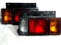 Comprar Faroles Traseros Trailer Camion 12v Completo Jgo.x2 F52