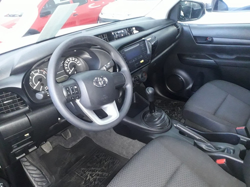 Toyota Hilux 2.4 Cd 150cv 4x2 2018