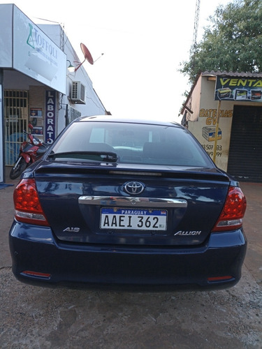 Imagen 5 de 15 de Toyota Allion Allion