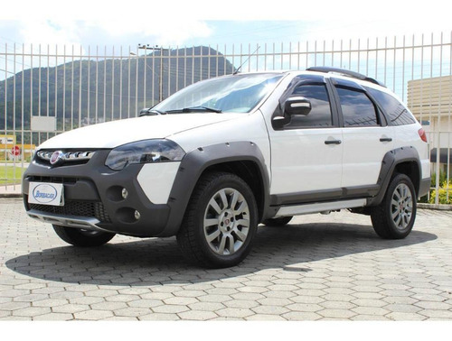 Fiat Palio Weekend Adventure Locker Dual