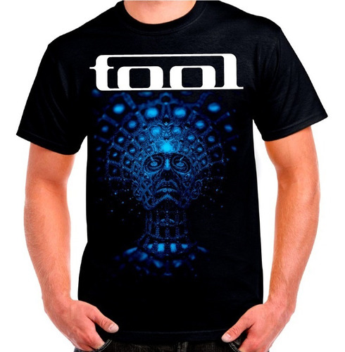 Tool Diseño Polera Metal/rock Dtg