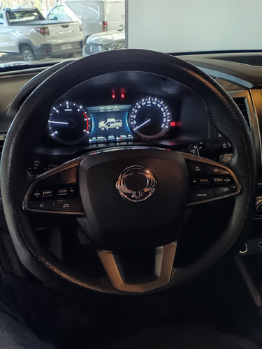 SsangYong Musso Grand 2.2Td Glx Mt6 4Wd