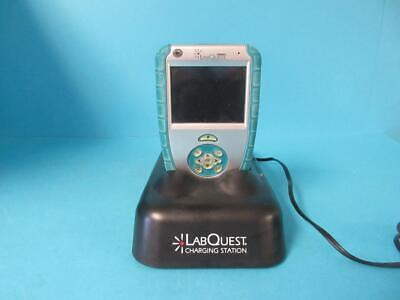 Vernier Labquest Handheld Data Collection W/ 3 Place Doc Llh