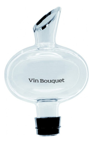 Decantador Y Vertedor Para Vinos Vin Bouquet