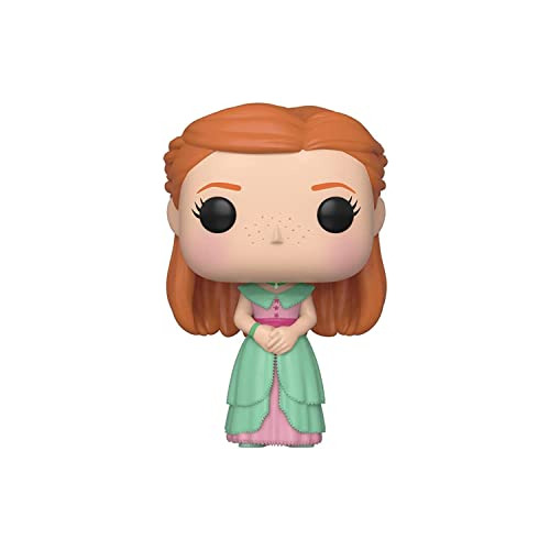 Funko Pop! Películas: Harry Potter - Ginny Xr1ra