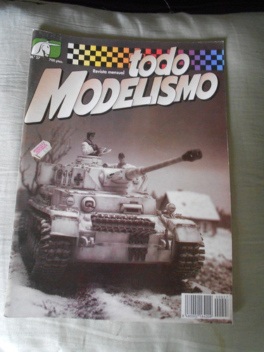 Revista Todo Modelismo - Año 3 - N° 27 - 1994