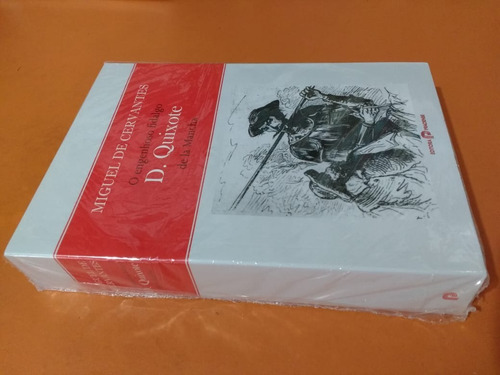 Livro Dom Quixote Miguel De Cervantes