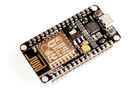 Nodemcu V3 Com Cp2102 Esp-12e Esp8266 Wifi Esp12e
