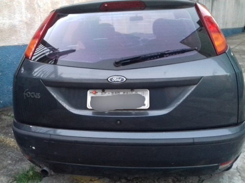Ford Ficas 2004