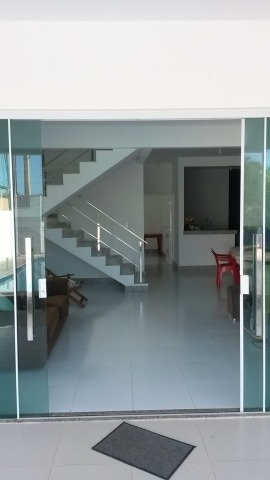 Imagem 7 de 21 de Casas Em Condomínio Fechado 4 Quartos Aracaju - Se - Mosqueiro - 0411