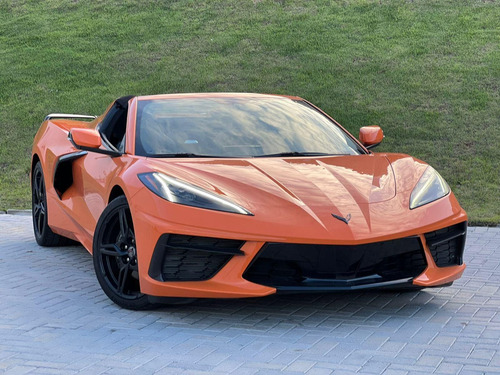 Imagem 2 de 15 de Chevrolet Corvette Lt1 Conversivel
