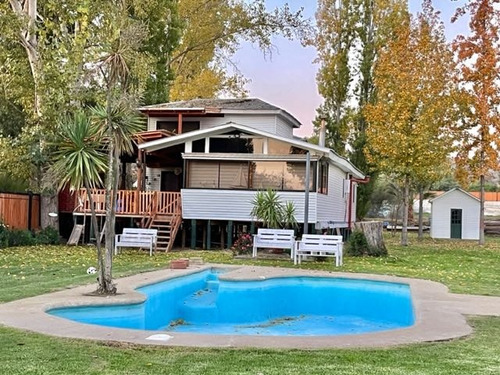 Oportunidad Venta Casa Lago Rapel, Sector Las Balsas