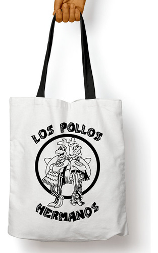 Bolso Los Pollos Locos (d1583 Boleto.store)