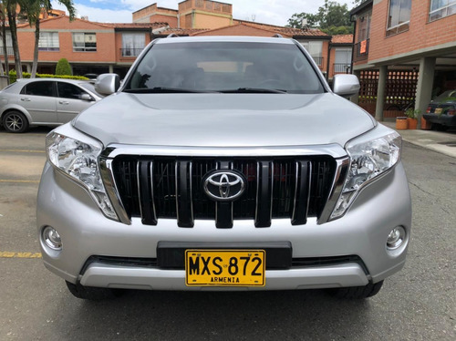 Toyota Prado Txl Td 3.0