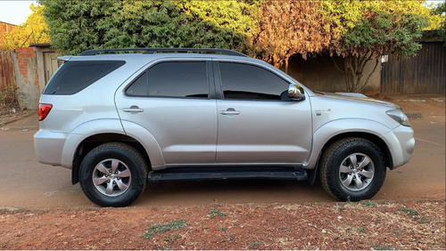 Imagem 4 de 10 de Toyota Sw4 2008 3.0 Srv 7l 4x4 Aut. 5p