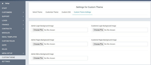 Imagem 7 de 9 de Módulo De Gerenciamento De Afiliados Para Perfex Crm