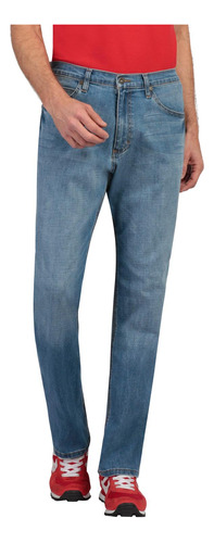 Pantalón Jeans Regular Fit Lee Hombre 350