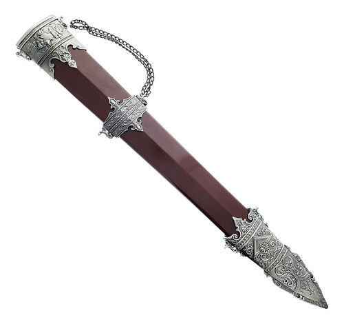 Espada Romana Gladius Para Disfraz Y Decoración Del Hogar