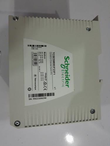 Tcsesm083f Modulo Switch 8 Puertos Modicon