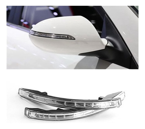 Espejo Retrovisor Lateral Para R 2011 2012 2013 2014 2015, G