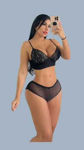 Mujeres en online cachetero negro