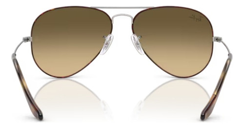 Lentes De Sol Tipo Carey Ray-ban Rb302592700a62 Tipo Carey