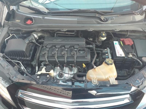 Chevrolet Onix 1.4 Mpfi Lt 8v Flex 4p Manual 2012/2013