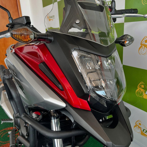 Honda Nc 750x Abs Apenas 33.900km Impecável Sem Detalhes