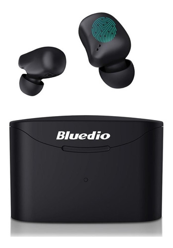 Audifonos Y  Manos Libres Bluetooth Touch Tws Bluedio T-elf2