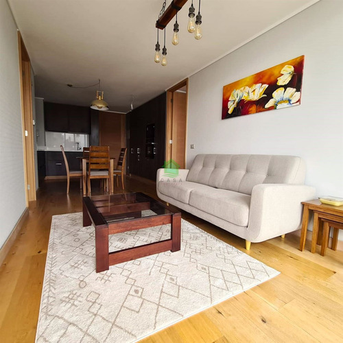 Departamento En Venta De 2 Dorm. Costanera De Puerto Varas
