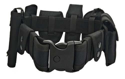 Fornituras Tacticas Policiales Policia Termoformada Accesori