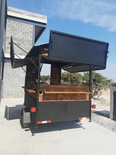 Food Truck, Remolque Para Venta De Comida.