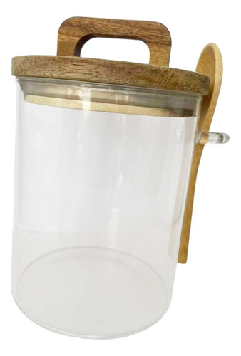 Contenedor De Almacenamiento De Granos De Café, 800ml