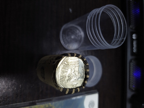 Moneda 1 Sol Machu Picchu 2011 Alpaca Perú Blister