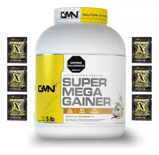 Oferta Super Mega Gainer 5lbs