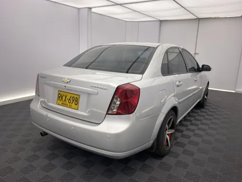 Chevrolet Optra 1.6 Advance