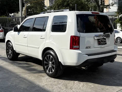 Honda Pilot LX PRESTIGE AT 3500CC 6AB ABS