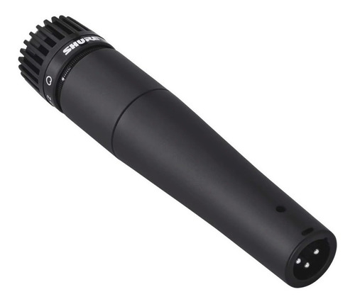 Imagen 3 de 10 de Micrófono Dinámico Shure Sm57 Para Instrumentos Y Voces