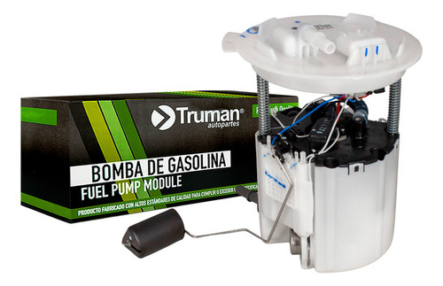 Bomba Gasolina Para Cadillac Cts 3.6l V6 2013