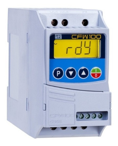 Inversor mono CFW100 1cv 220v 14248218 Weg