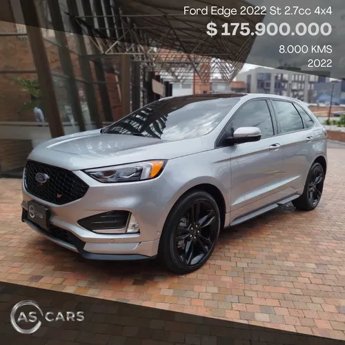 Ford Edge 2022 St Tp 2700cc 4x4