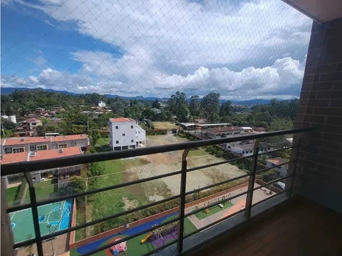 Apartamento En Venta En Rionegro Sector Cimarrones