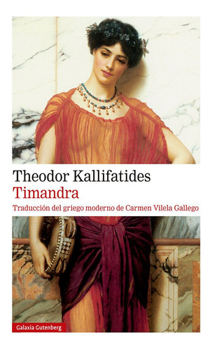 Libro Timandra