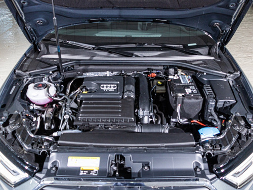 Imagen 4 de 15 de Audi A3 1.4 Tfsi Sedan 4 Puertas