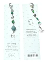 Comprar Bendición Llavero Ángel Custodio Con Gancho Varios Colores