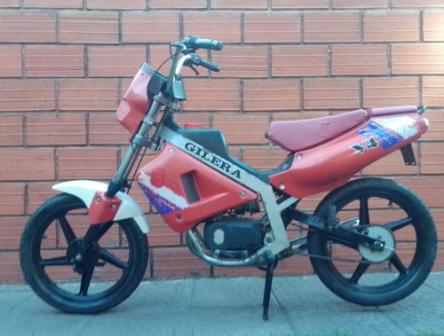 Gilera V4