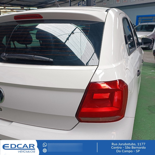Volkswagen Gol 1.0 FLEX 12V 5P
