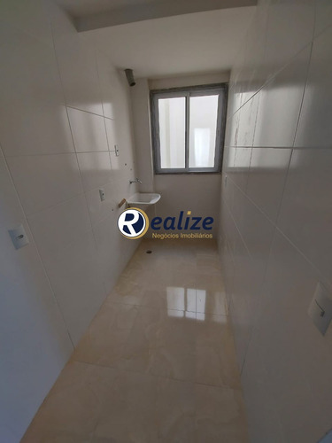 Imagem 13 de 19 de Apartamento Novo Composto Por 2 Quartos À Venda No Centro, Guarapari-es - Realize Negócios Imobiliários. - Ap00169 - 33719947