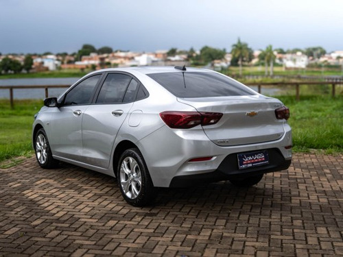 Chevrolet Onix Onix 1.0 TURBO FLEX PLUS LTZ AUTOMÁTICO