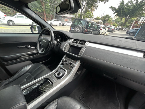 Land Rover Range Rover Evoque 2.0 Si4 Dynamic Tech Pack 5p